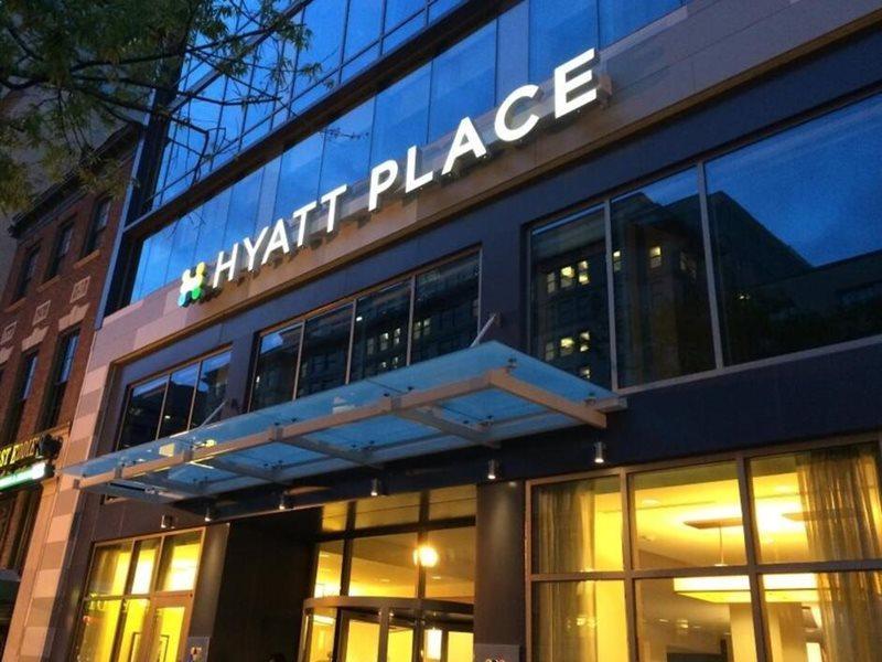 Hotel Hyatt Place Dc/white House 3*