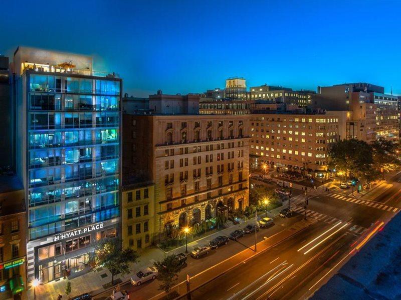 Hotel Hyatt Place Dc/white House 3*