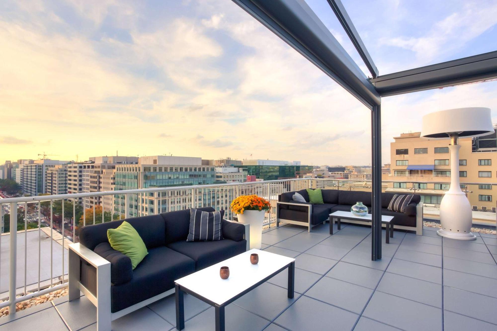 Hyatt Place Dc/white House Hotel 3*