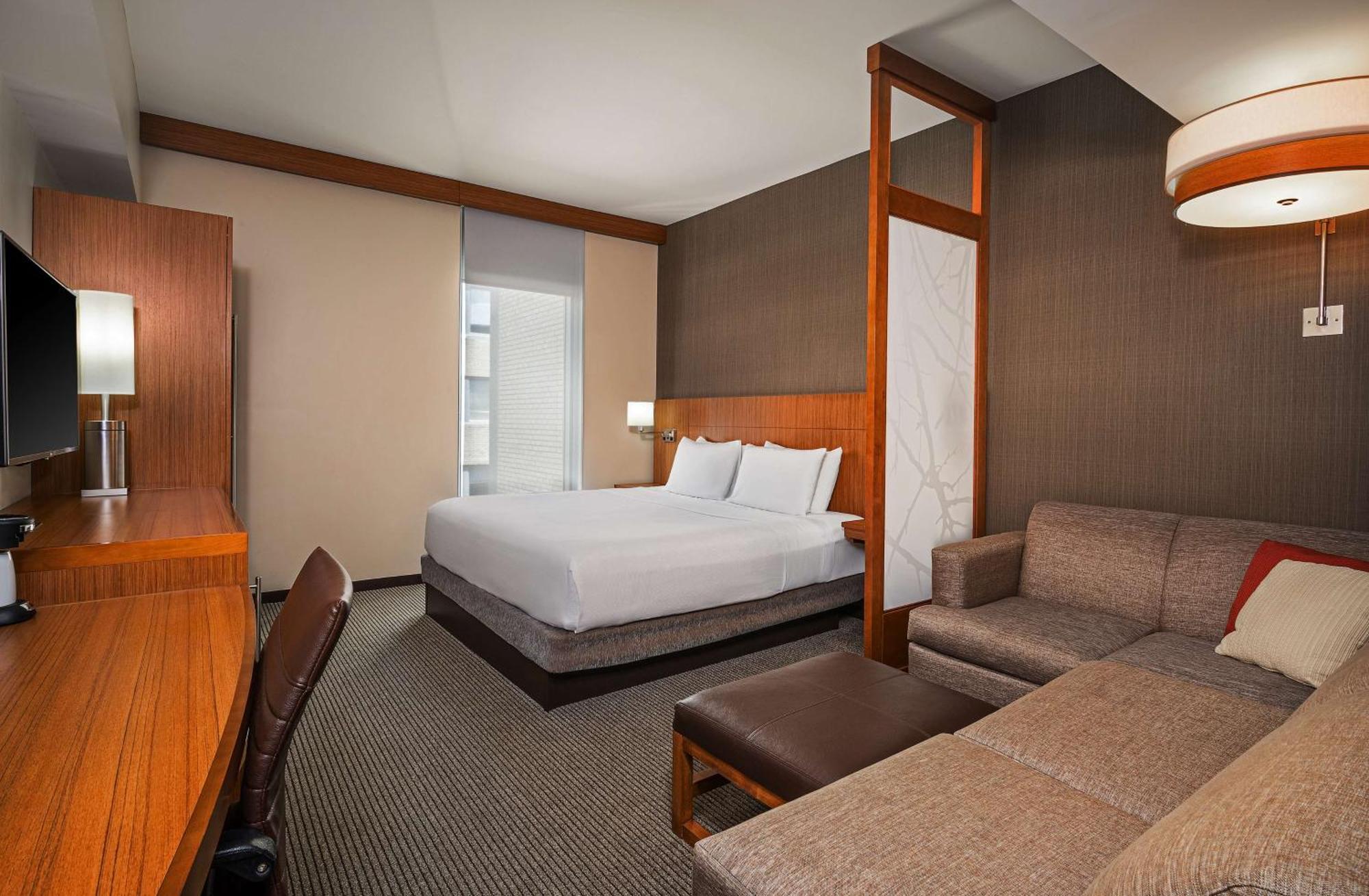 Hotel Hyatt Place Dc/white House