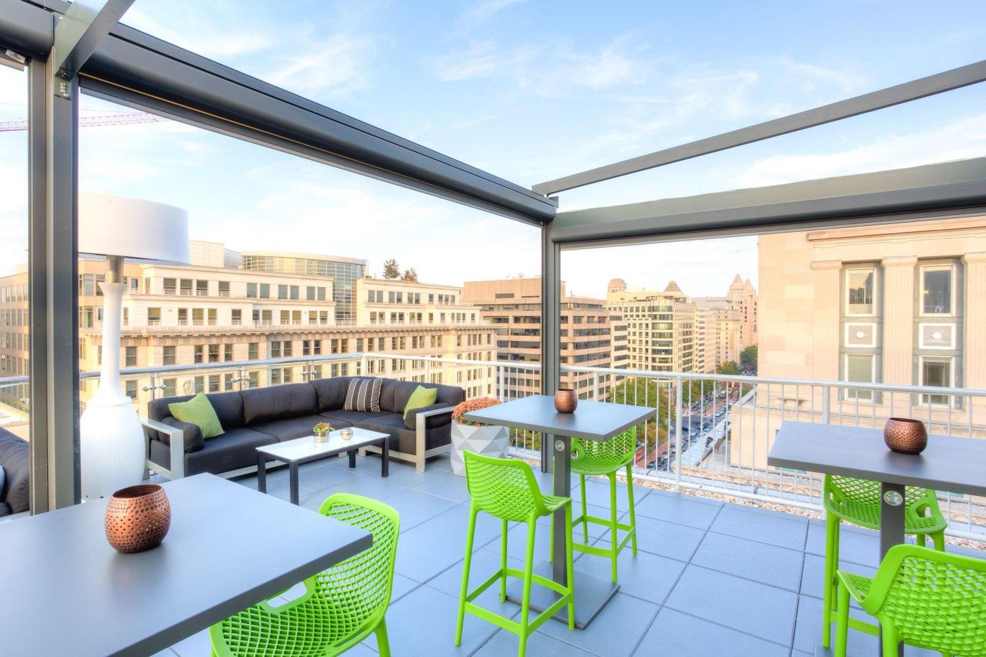 Hyatt Place Dc/white House Hotel Washington