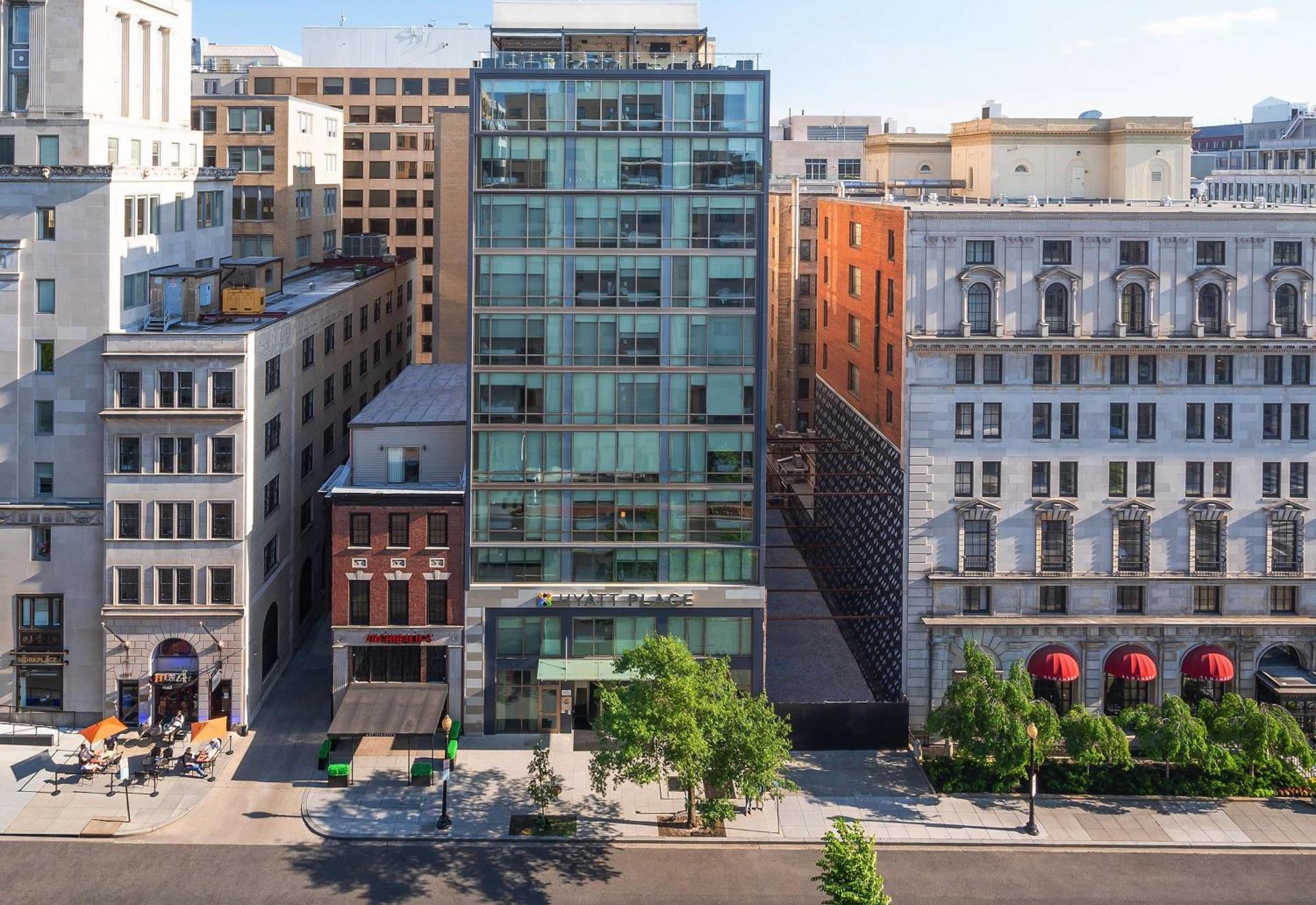 Hotel Hyatt Place Dc/white House Washington