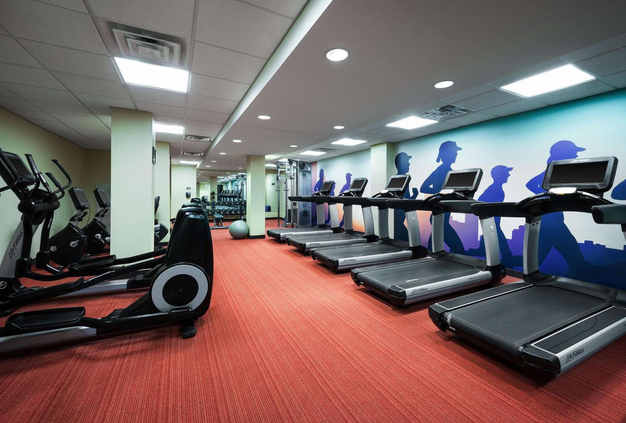 Hyatt Place Dc/white House Washington
