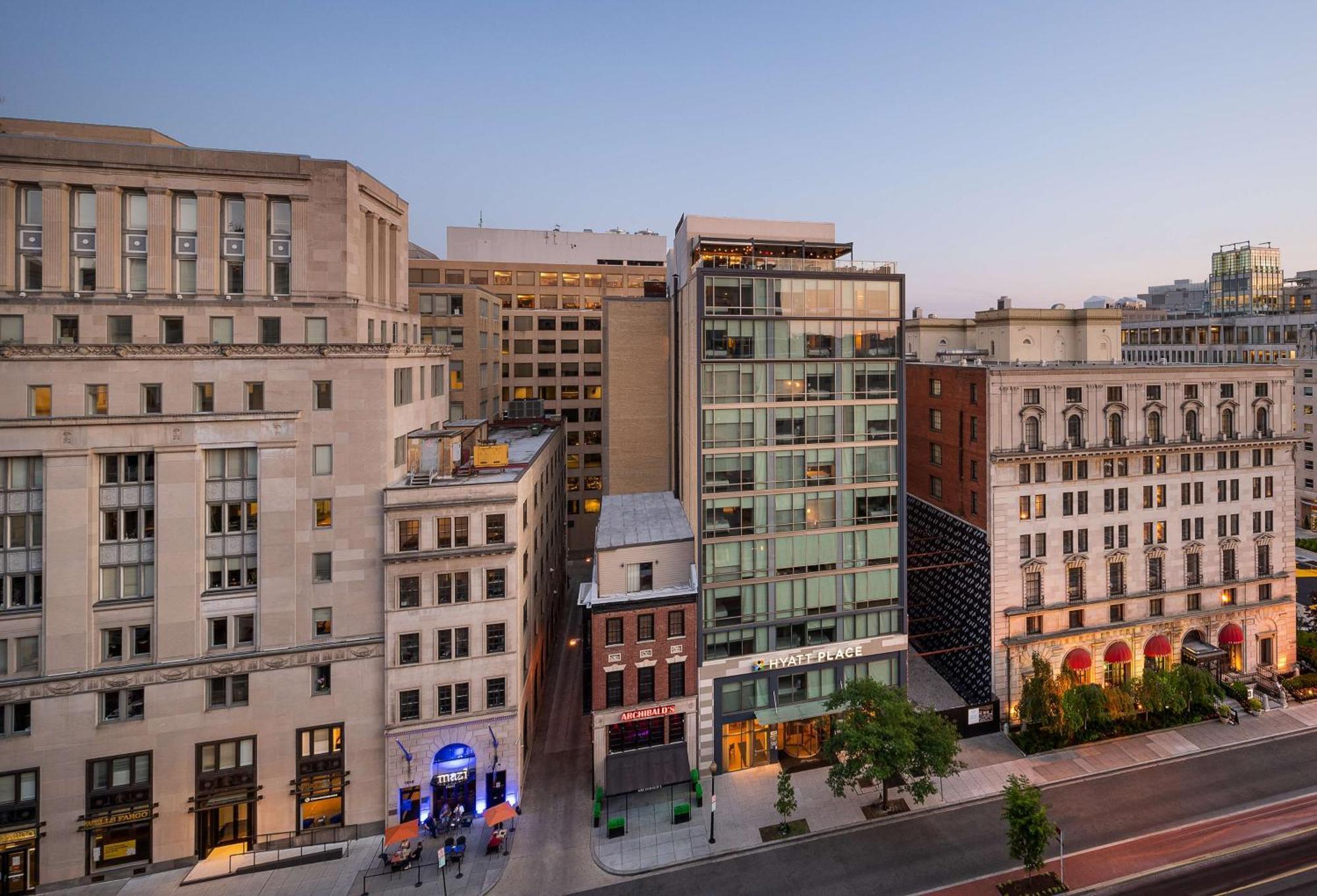 Hyatt Place Dc/white House