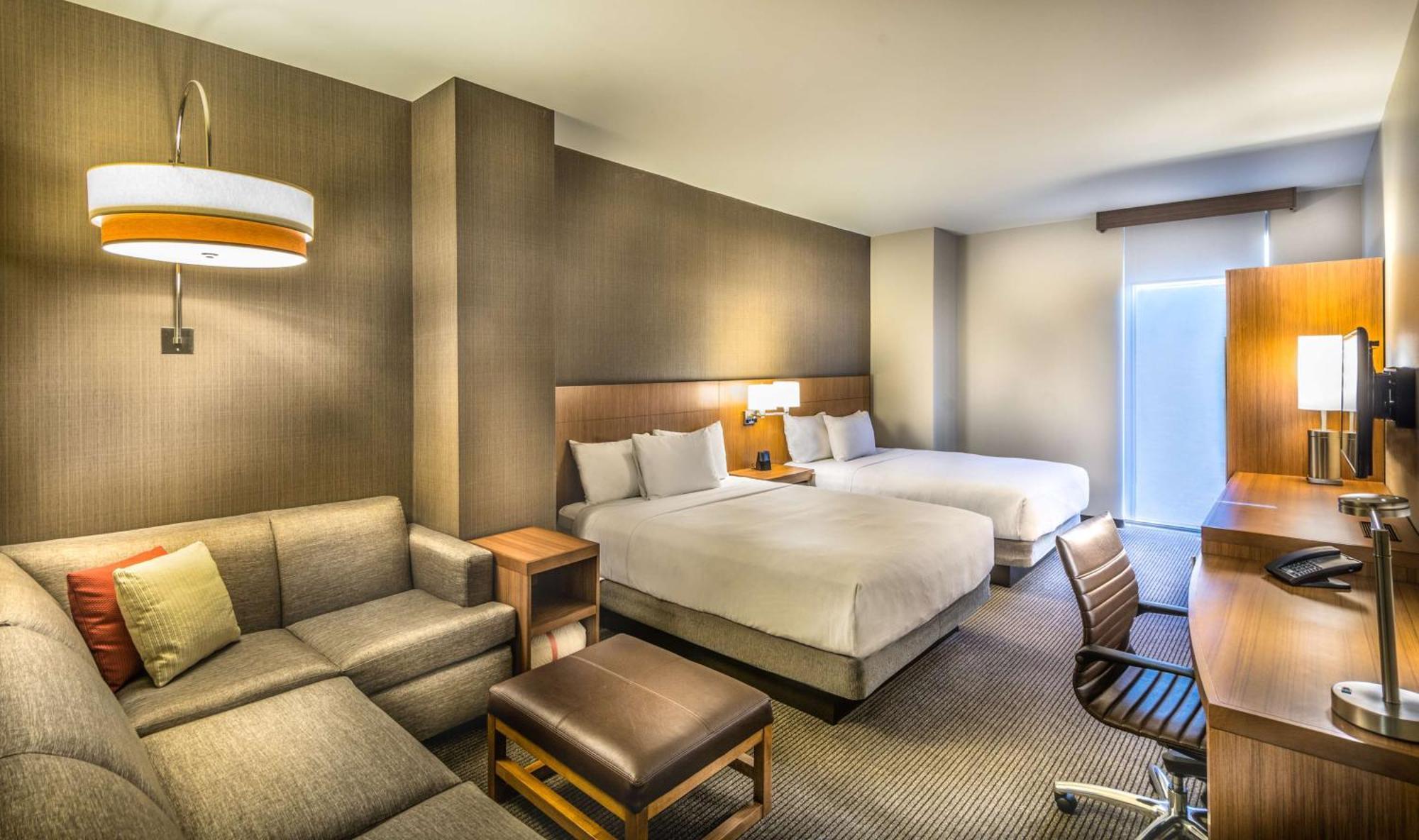 Hyatt Place Dc/white House 3* Washington