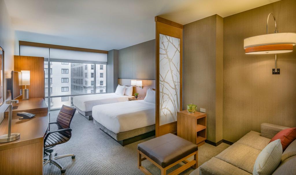Hyatt Place Dc/white House 3* Washington
