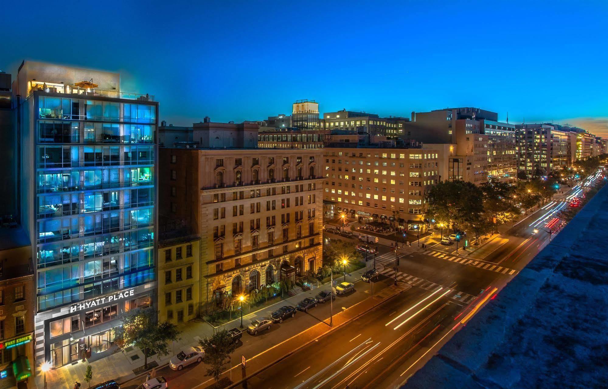 Hyatt Place Dc/white House 3* Washington